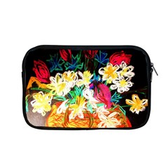 Dscf1390 - Basket Flowers Apple Macbook Pro 13  Zipper Case by bestdesignintheworld