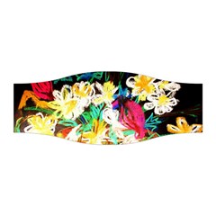 Dscf1390 - Basket Flowers Stretchable Headband by bestdesignintheworld