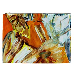 Dscf1503 - With Themis On A Shade Cosmetic Bag (xxl)  by bestdesignintheworld