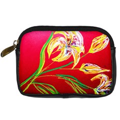 Dscf1393 - Tender Bright Lillies Digital Camera Cases by bestdesignintheworld