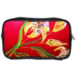 Dscf1393 - tender bright lillies Toiletries Bags Front