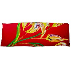 Dscf1393 - Tender Bright Lillies Body Pillow Case (dakimakura) by bestdesignintheworld