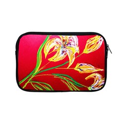 Dscf1393 - Tender Bright Lillies Apple Macbook Pro 13  Zipper Case by bestdesignintheworld