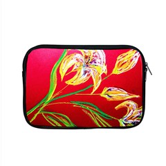 Dscf1393 - Tender Bright Lillies Apple Macbook Pro 15  Zipper Case by bestdesignintheworld