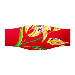 Dscf1393 - Tender Bright Lillies Stretchable Headband by bestdesignintheworld