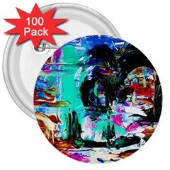 Dscf3313 - Jerusalem - Gates Of Haven 3  Buttons (100 Pack)  by bestdesignintheworld