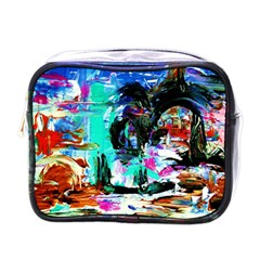 Dscf3313 - Jerusalem - Gates Of Haven Mini Toiletries Bags by bestdesignintheworld