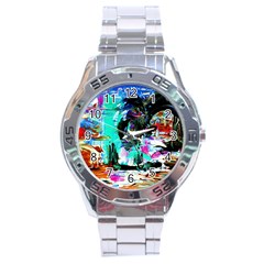 Dscf3313 - Jerusalem - Gates Of Haven Stainless Steel Analogue Watch by bestdesignintheworld