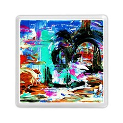 Dscf3313 - Jerusalem - Gates Of Haven Memory Card Reader (square)  by bestdesignintheworld