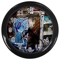 Dscf2546 - Toy Horsey Wall Clocks (black) by bestdesignintheworld