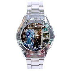 Dscf2546 - Toy Horsey Stainless Steel Analogue Watch by bestdesignintheworld