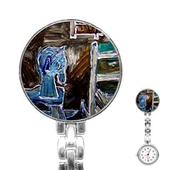 Dscf2546 - Toy Horsey Stainless Steel Nurses Watch by bestdesignintheworld