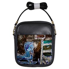 Dscf2546 - Toy Horsey Girls Sling Bags by bestdesignintheworld