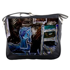 Dscf2546 - Toy Horsey Messenger Bags by bestdesignintheworld