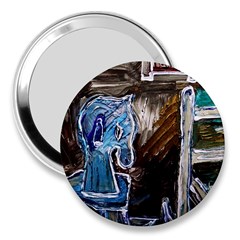 Dscf2546 - Toy Horsey 3  Handbag Mirrors by bestdesignintheworld