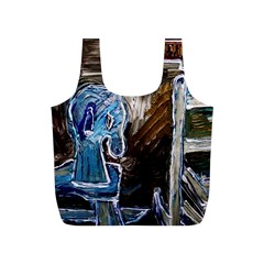 Dscf2546 - Toy Horsey Full Print Recycle Bags (s)  by bestdesignintheworld