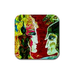 Dscf1676 - Roxana An Alexander Rubber Coaster (square)  by bestdesignintheworld