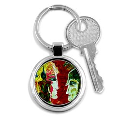 Dscf1676 - Roxana An Alexander Key Chains (round)  by bestdesignintheworld