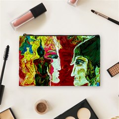 Dscf1676 - Roxana An Alexander Cosmetic Bag (medium)  by bestdesignintheworld