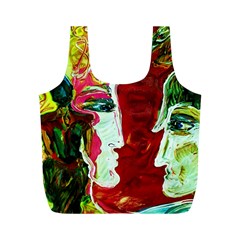 Dscf1676 - Roxana An Alexander Full Print Recycle Bags (m)  by bestdesignintheworld