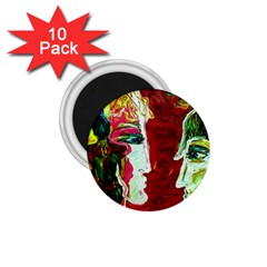 Dscf1676 - Roxana And Alexander 1 75  Magnets (10 Pack)  by bestdesignintheworld