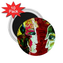 Dscf1676 - Roxana And Alexander 2 25  Magnets (10 Pack)  by bestdesignintheworld