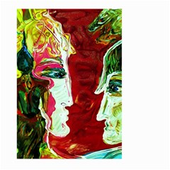 Dscf1676 - Roxana And Alexander Large Garden Flag (two Sides) by bestdesignintheworld