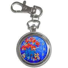 Dscf1433 - red lillies Key Chain Watches