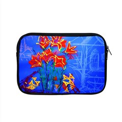 Dscf1433 - red lillies Apple MacBook Pro 15  Zipper Case