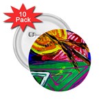 Dscf1464 - horoscope arrow 2.25  Buttons (10 pack)  Front