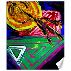 Dscf1464 - Horoscope Arrow Canvas 20  X 24   by bestdesignintheworld