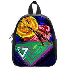 Dscf1464 - Horoscope Arrow School Bag (small) by bestdesignintheworld