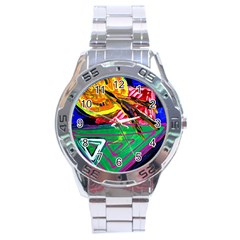 Dscf1464 - Horoscope Arrow Stainless Steel Analogue Watch by bestdesignintheworld