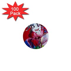 Dscf1741 - Funny Clown 1  Mini Buttons (100 Pack)  by bestdesignintheworld