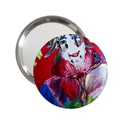 Dscf1741 - Funny Clown 2 25  Handbag Mirrors by bestdesignintheworld