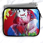 Dscf1741 - funny clown Apple iPad 2/3/4 Zipper Cases Front