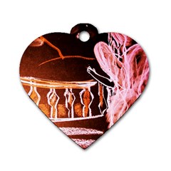 Dscf1450 - Fairy Tales Of Karina Dog Tag Heart (two Sides) by bestdesignintheworld