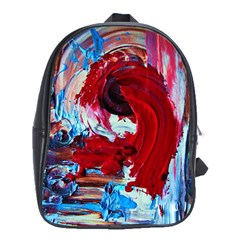 Dscf2258 - Point Of View-1 School Bag (xl) by bestdesignintheworld