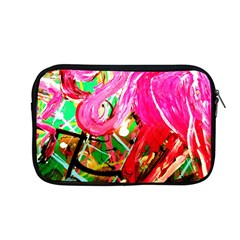 Dscf2035 - Flamingo On A Chad Lake Apple Macbook Pro 13  Zipper Case by bestdesignintheworld