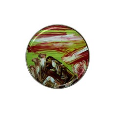 Dscf3217 - Parthenon Hat Clip Ball Marker by bestdesignintheworld