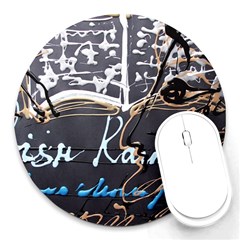 Dscf1638 - Written Poems Round Mousepads by bestdesignintheworld