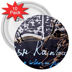 Dscf1638 - Written Poems 3  Buttons (10 Pack)  by bestdesignintheworld