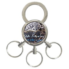 Dscf1638 - Written Poems 3-ring Key Chains by bestdesignintheworld