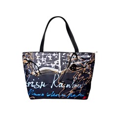 Dscf1638 - Written Poems Shoulder Handbags by bestdesignintheworld