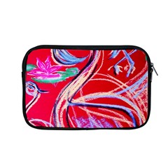 Dscf1395 -pink flamingo dance Apple MacBook Pro 13  Zipper Case