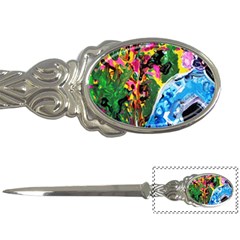 Dscf1611 - Lady In Kimono And Tulip Tree Letter Openers by bestdesignintheworld