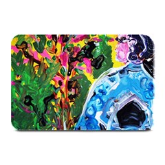 Dscf1611 - Lady In Kimono And Tulip Tree Plate Mats by bestdesignintheworld