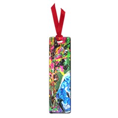 Dscf1611 - Lady In Kimono And Tulip Tree Small Book Marks by bestdesignintheworld