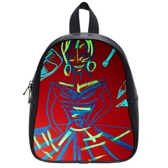 Dscf1442 - Californian Girl School Bag (small) by bestdesignintheworld