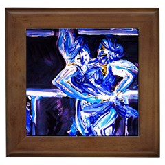 Dscf1939 Ballet Dancers-1 Framed Tiles by bestdesignintheworld